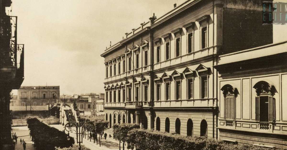 Bari, la storia dell'antica scuola per geometri "Pitagora" e del suo secolare museo degli animali